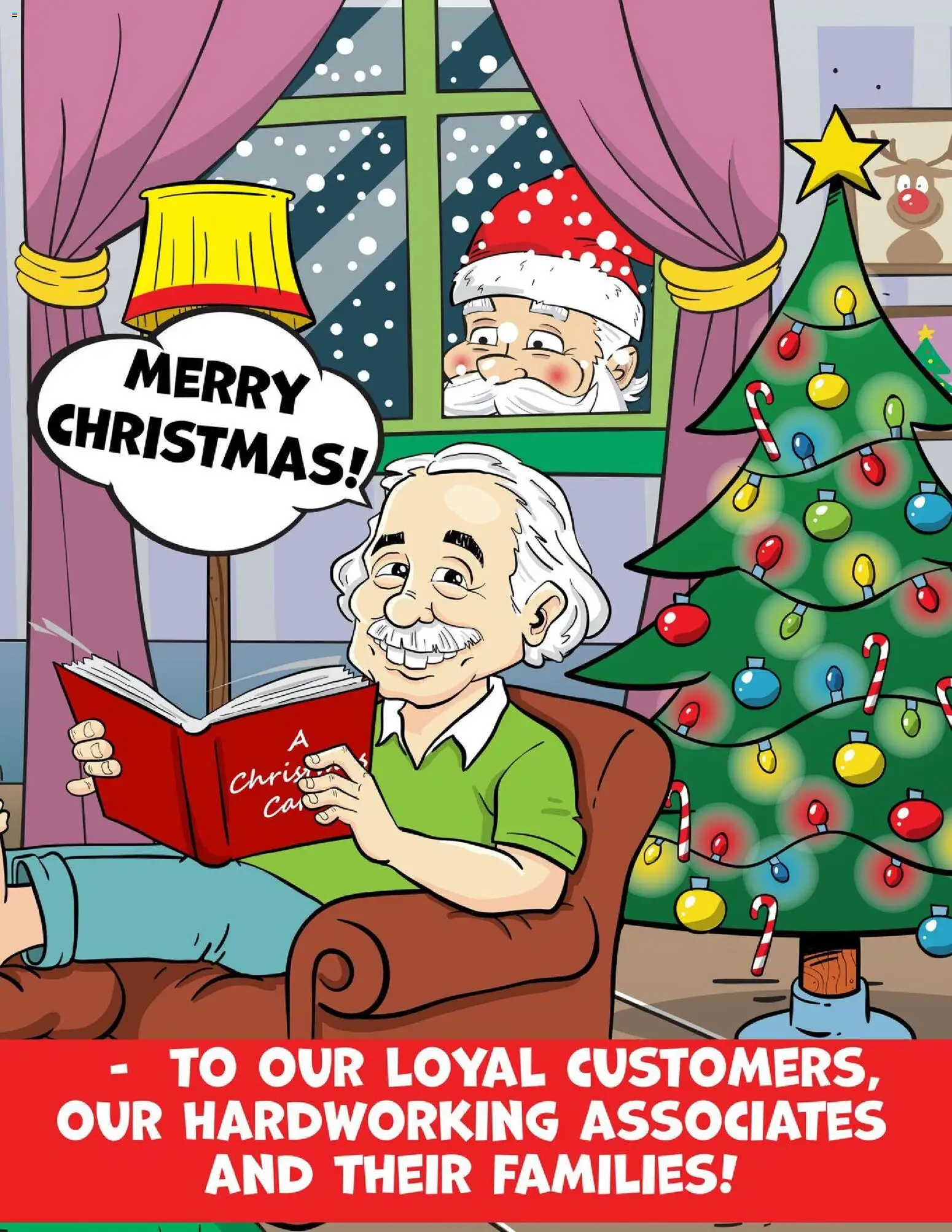 Ad Preview of Ollie's Ad from 12/24/2025