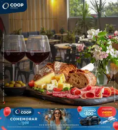Pré-Visualização do folheto "Ofertas Empório" da loja Coop válido a partir de 28/10/2025