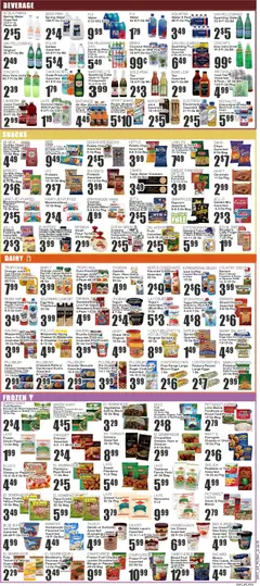 Ad Preview of Key Food Weekly Ad from 11/14/2025 | Page: 3