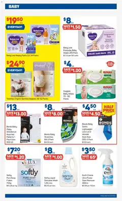 Preview of catalogue Catalogue from shop Foodland valid 29/09/2025 | Page: 24
