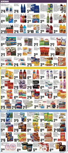 Ad Preview of Key Food Weekly Ad from 12/05/2025 | Page: 3