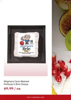 Ad Preview of Wegmans Monthly Ad from 12/01/2025 | Page: 2