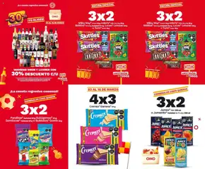 Vista previa las ofertas de la tienda OXXO - OXXO folleto Promo destacada desde el 03/03/2026 
