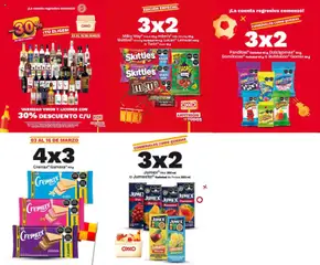 Vista previa las ofertas de la tienda OXXO - OXXO folleto Promo destacada desde el 03/03/2026 