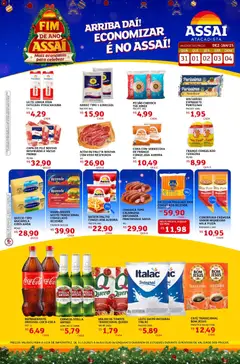 Pré-Visualização do folheto "Encarte - MA" da loja Assaí Atacadista válido a partir de 31/12/2025