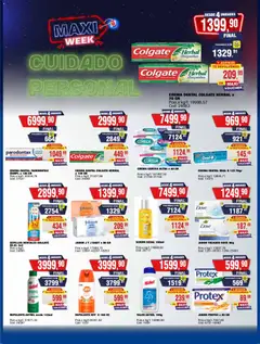 Vista previa del folleto de la tienda Maxiconsumo válido desde el 10/11/2025 | Página: 35