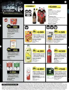Vista previa del folleto de la tienda Carrefour Market válido desde el 03/11/2025 | Página: 12