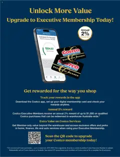 Preview of catalogue Magazine Nov/Dec 2025 from shop Costco valid 01/11/2025 | Page: 6