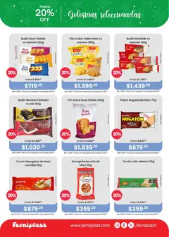 Vista previa del folleto de la tienda Ferniplast válido desde el 27/11/2025 | Página: 7