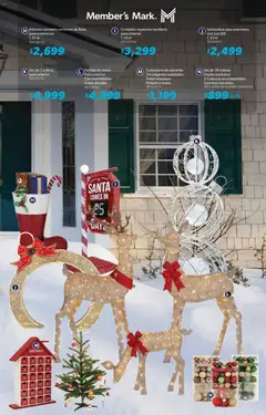 Vista previa las ofertas de la tienda Sam's Club - Catálogo Frontera desde el 20/11/2025 | Página: 25