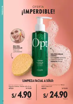 Vista previa de Campaña 15 de la tienda Oriflame válido desde 25/10/2025 | Página : 22