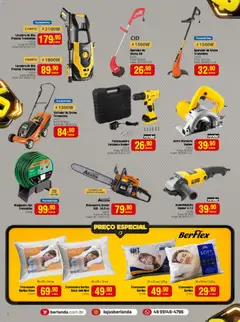 Pré-Visualização do folheto "Black Friday" da loja Berlanda válido a partir de 01/11/2025 | Página: 8
