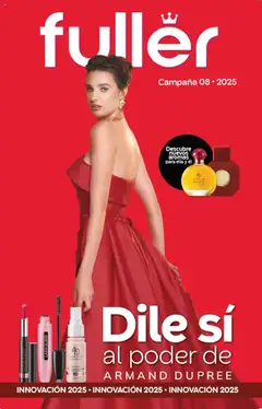 Vista previa las ofertas de la tienda Fuller - Campaña 8 2025 desde el 23/07/2025 