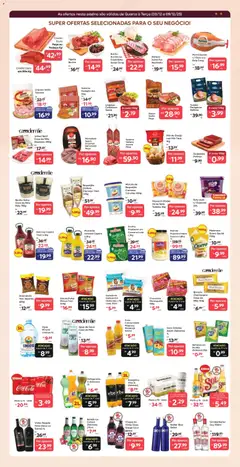 Pré-Visualização do folheto "Ofertas da semana" da loja Barbosa Supermercados válido a partir de 03/12/2025 | Página: 2