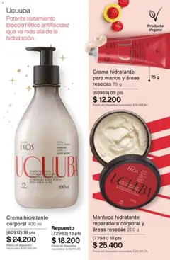 Vista previa del folleto de la tienda Natura válido desde el 01/11/2025 | Página: 217