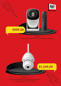 Vista previa las ofertas de la tienda Steren - Buen Fin desde el 13/11/2025 | Página: 3