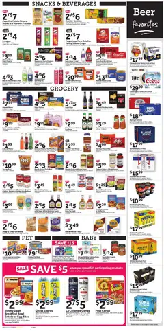 Ad Preview of Stop & Shop Weekly Ad from 10/24/2025 | Page: 10