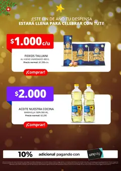 Folleto de la tienda Unimarc válido desde el 01.12.2025 | Página: 19