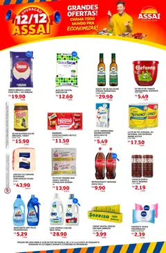 Pré-Visualização do folheto "Encarte - PR" da loja Assaí Atacadista válido a partir de 12/12/2025