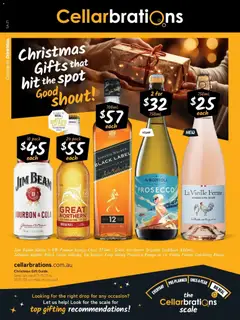 Preview of catalogue Catalogue Aldgate, Fullarton, Jamestown from shop Cellarbrations valid 17/11/2025