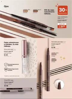 Vista previa de Ciclo 17 de la tienda Natura válido desde 03/10/2025 | Página : 98