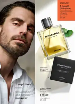  Vista previa del prospecto Catálogo Yanbal del almacen Yanbal válida del 11/10/2025 al 07/11/2025 | Página : 117