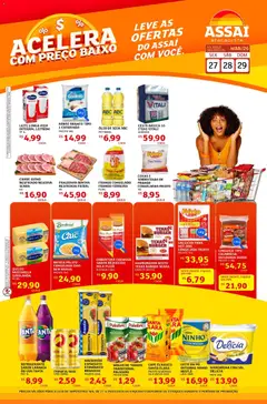 Pré-Visualização do folheto "Assaí Atacadista ofertas - MA" da loja Assaí Atacadista válido a partir de 27/03/2026