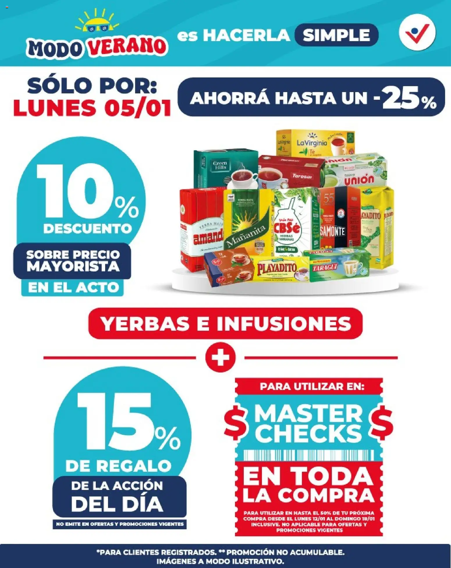 Vista previa del folleto de la tienda Vital válido desde el 05/01/2026 - Sobre