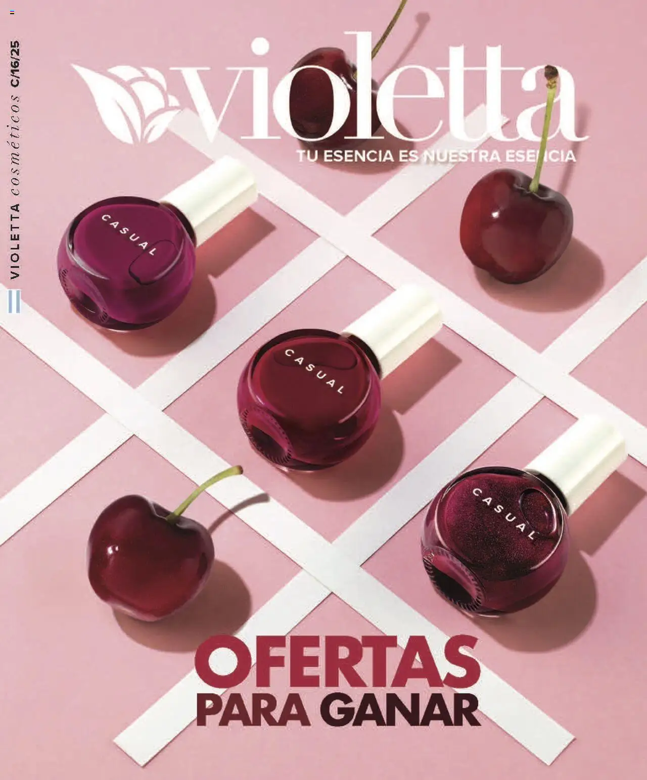 Violetta Catálogo del 09/10/2025 Online