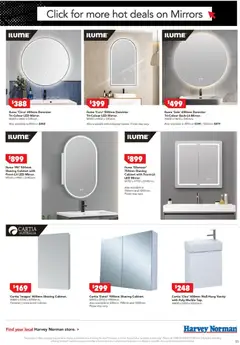 Preview of catalogue Black Friday from shop Harvey Norman valid 13/11/2025 | Page: 5