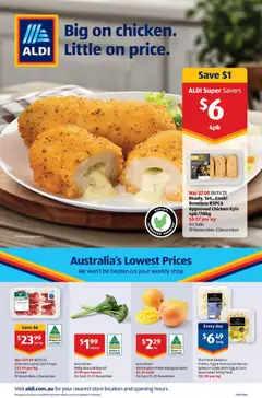 Preview of catalogue Black Friday from shop Aldi valid 26/11/2025 | Page: 32