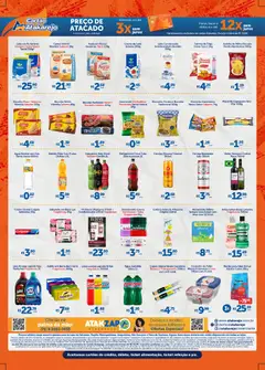 Pré-Visualização do folheto "Encarte" da loja Atakarejo válido a partir de 09/11/2025 | Página: 2