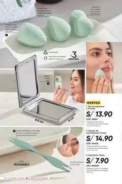 Vista previa de Campaña C17/2025 de la tienda Azzorti válido desde 15/10/2025 | Página : 200