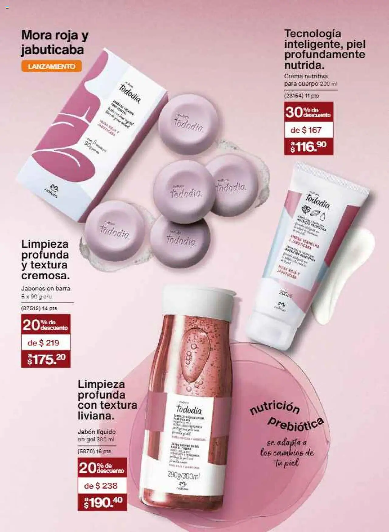 Campaña 10 2025 Natura y sus promociones válidas desde el 20/06/2025 - Número de página 92