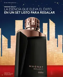 Folleto de la tienda Ésika válido desde el 14.10.2025 | Página: 24