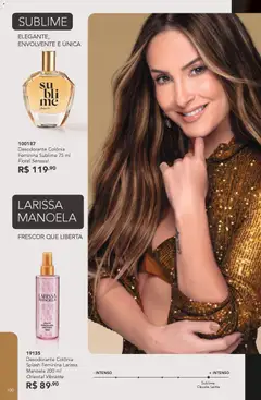 Pré-Visualização do folheto "Catálogo" da loja Jequiti válido a partir de 24/10/2025 | Página: 100