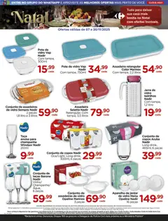 Pré-Visualização do folheto "Ofertas de Natal" da loja Carrefour válido a partir de 07/11/2025 | Página: 3