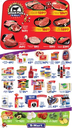 Vista previa las ofertas de la tienda S-Mart - Folleto Juárez desde el 16/01/2026 