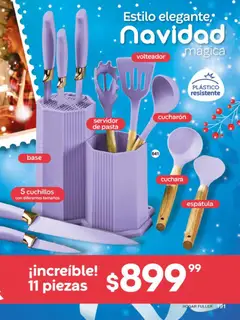 Vista previa las ofertas de la tienda Fuller - Campaña 16 2025 desde el 12/11/2025 | Página: 193