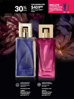 Vista previa las ofertas de la tienda AVON - Campaña 16 2025 desde el 09/10/2025 | Página: 75