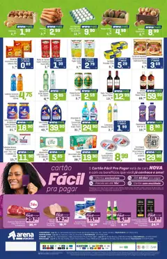 Pré-Visualização do folheto "Ofertas da semana" da loja Arena Atacado válido a partir de 05/12/2025 | Página: 2