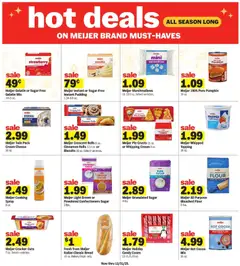 Ad Preview of Meijer Weekly Ad from 12/10/2025 | Page: 20