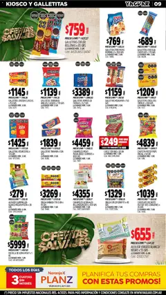 Vista previa del folleto de la tienda Yaguar válido desde el 03/11/2025 | Página: 9