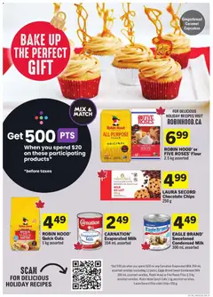 Preview of leaflet Weekly flyer / circulaire from shop Foodland is valid from Nov 13, 2025 | Page: 16