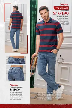 Vista previa de Campaña C18/2025 de la tienda Azzorti válido desde 03/11/2025 | Página : 73