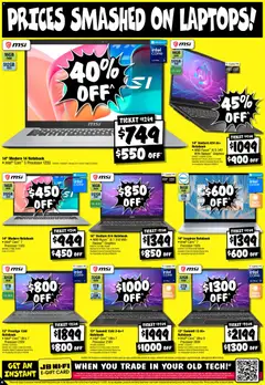 Preview of catalogue Black Friday from shop JB Hi-Fi valid 13/11/2025 | Page: 4