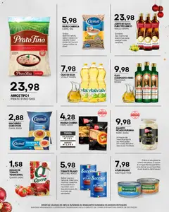 Pré-Visualização do folheto "Ofertas Semanal" da loja Mercadão Atacadista válido a partir de 09/12/2025 | Página: 4