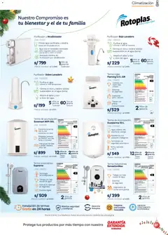 Vista previa de Catálogo de la tienda Hiraoka válido desde 06/12/2025 | Página: 41