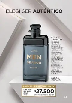 Vista previa del folleto de la tienda Amodil válido desde el 14/10/2025 | Página: 3