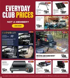 Preview of catalogue Catalogue from shop Supercheap Auto valid 03/12/2025 | Page: 26